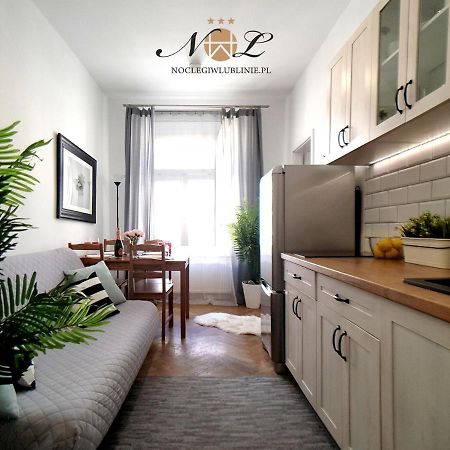 Apartament Peowiakow Kings Deluxe Lublin Exterior foto