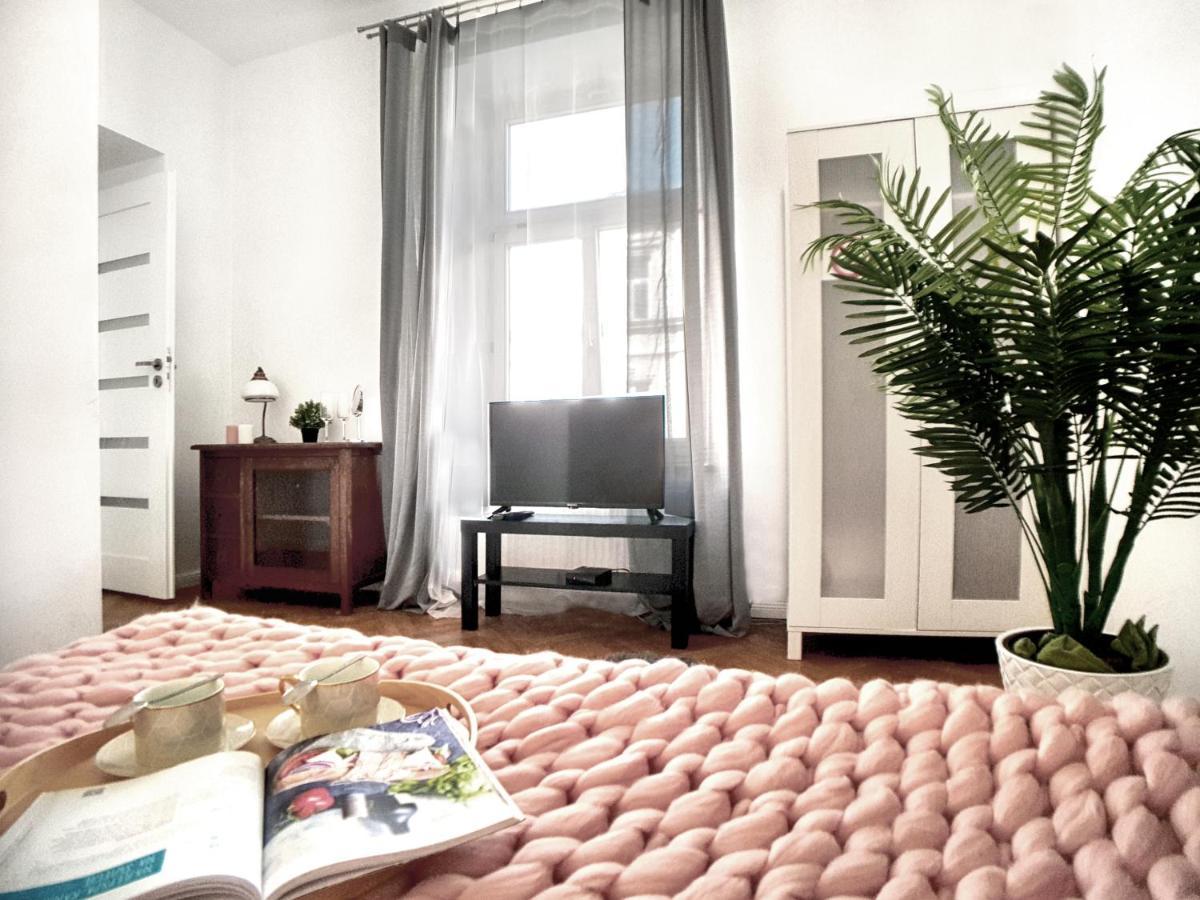 Apartament Peowiakow Kings Deluxe Lublin Exterior foto