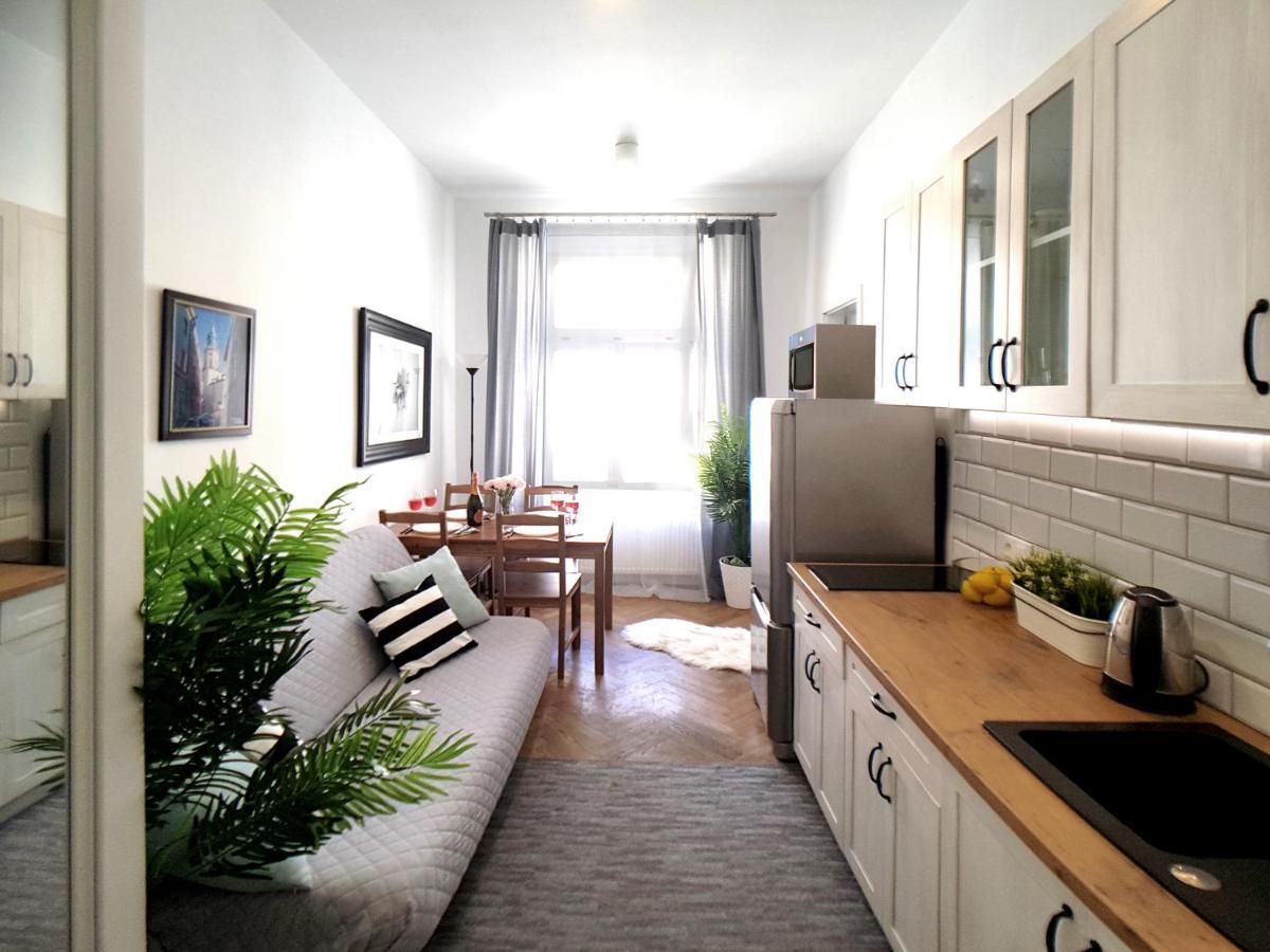 Apartament Peowiakow Kings Deluxe Lublin Exterior foto