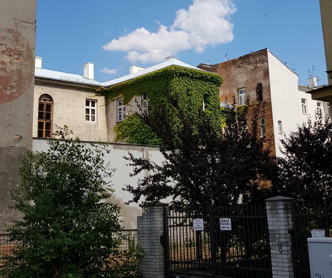 Apartament Peowiakow Kings Deluxe Lublin Exterior foto